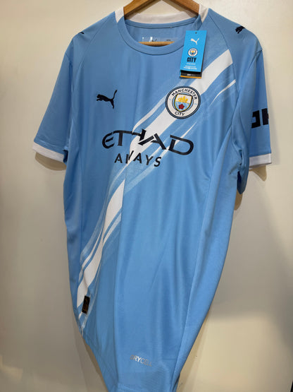 Camisa do Manchester City 25/26