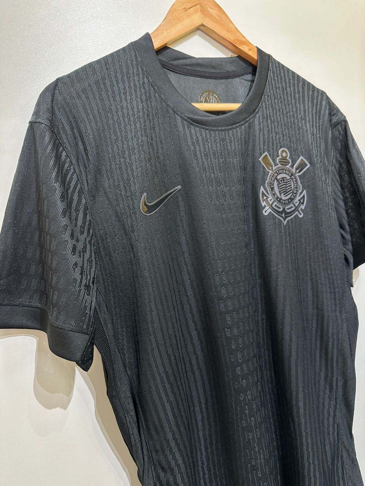 CAMISA DO CORINTHIANS II 2024 - VERSÃO JOGADOR