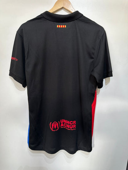 Camisa do Barcelona 2024/25