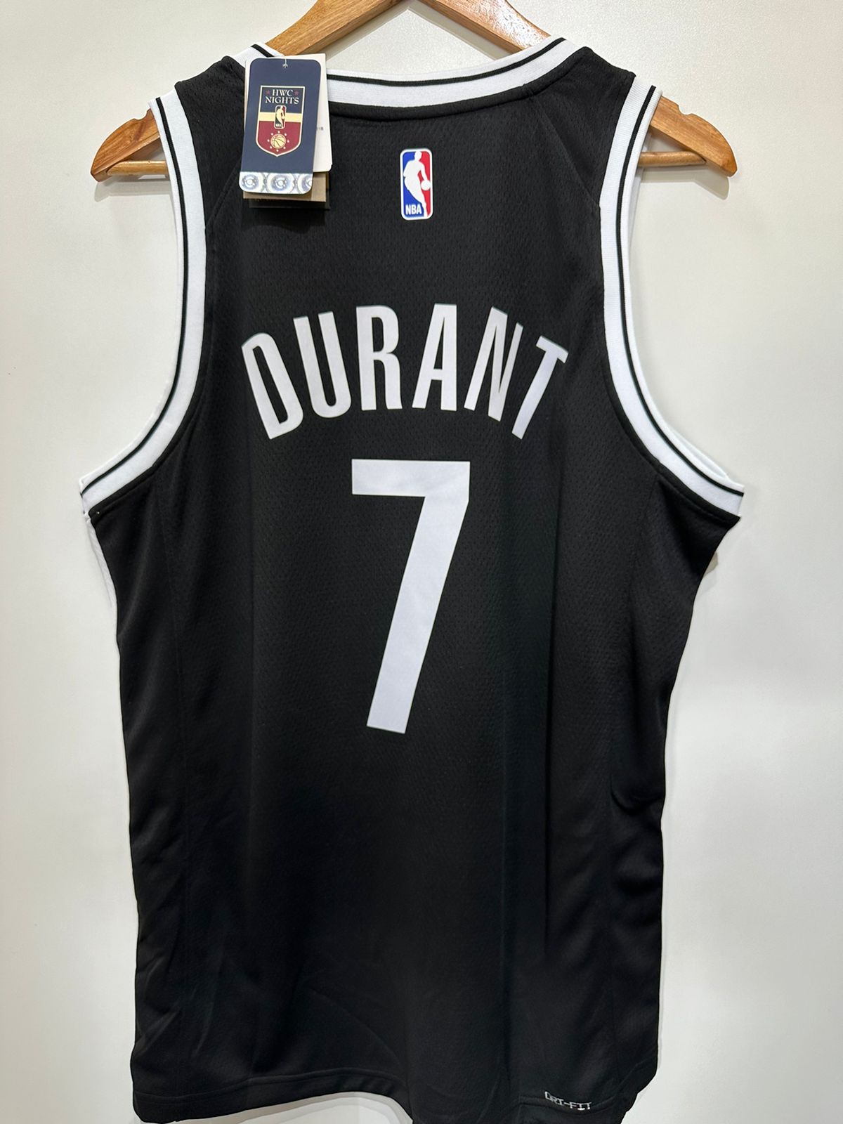 REGATA NBA BROOKLYN NETS