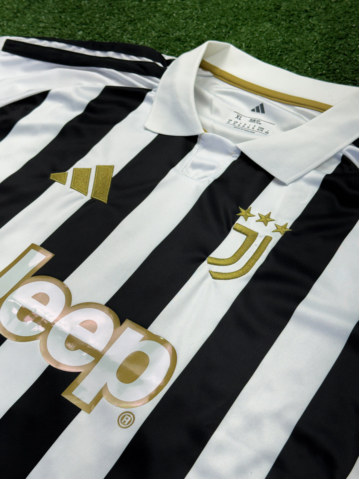 Camisa Juventus I 26/27 Torcedor Masculina