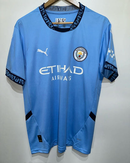 CAMISA MANCHESTER CITY 2024/25