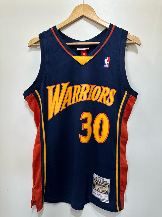 Regata Mitchell & Ness Golden State Warriors 2009-10