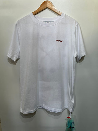 T-SHIRT OFF WHITE