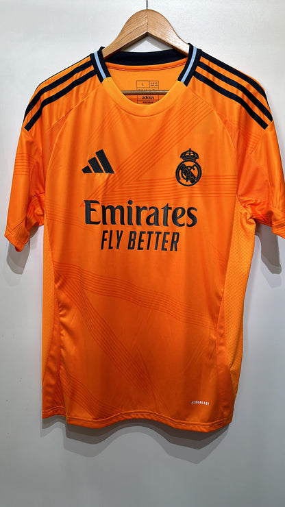 CAMISA DO REAL MADRID II 2024/25