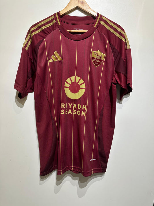 CAMISA DA ROMA 2024/25