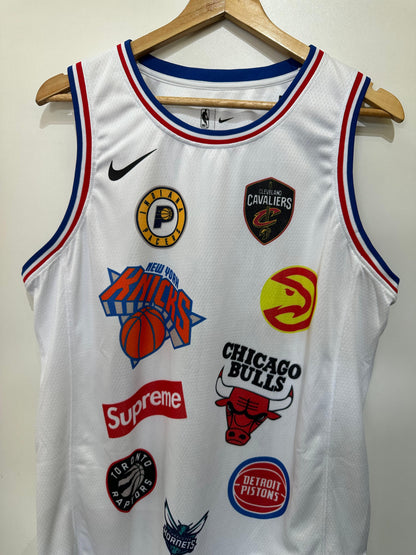 REGATA SUPREME X NIKE  -WHITE