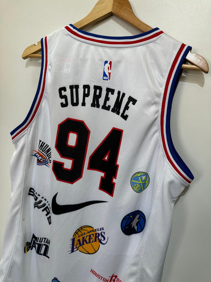 REGATA SUPREME X NIKE  -WHITE