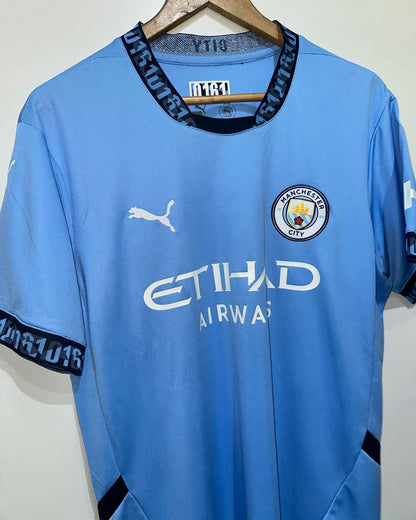 CAMISA MANCHESTER CITY 2024/25