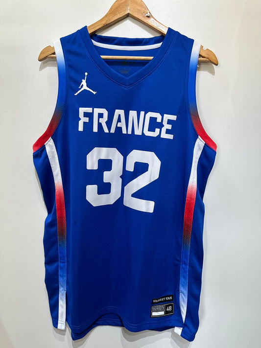 REGATA BASQUETE FRANÇA - OLIMPÍADAS 2024
