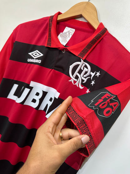 Camisa do Flamengo 1994/95