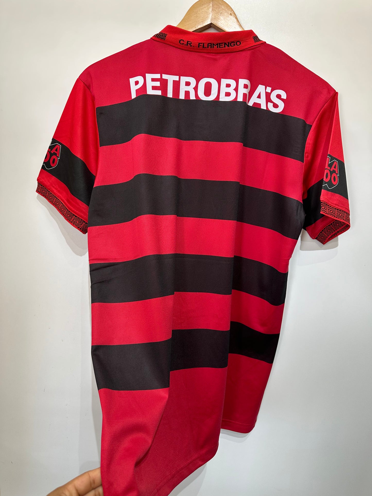 Camisa do Flamengo 1994/95
