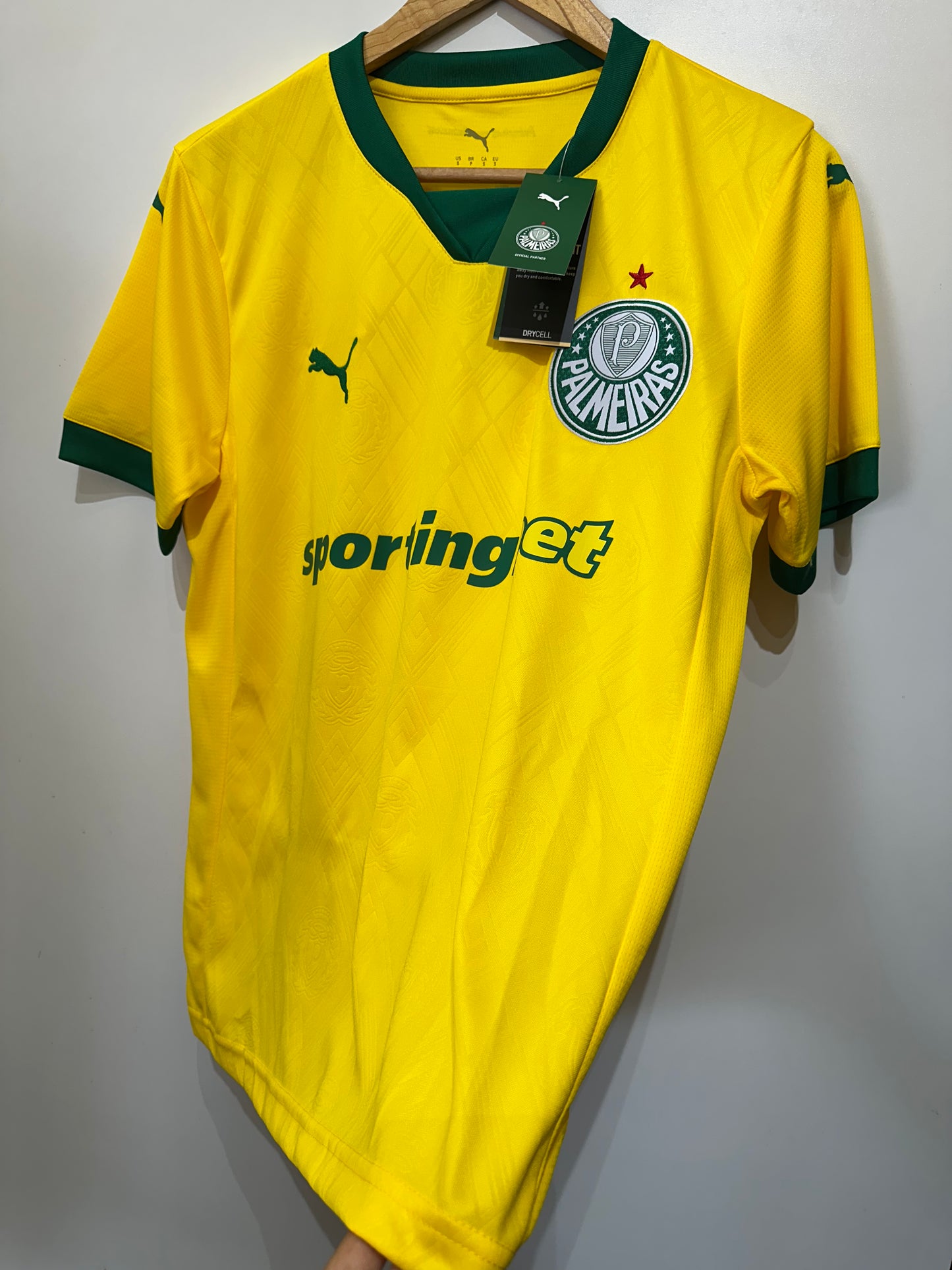 Camisa do Palmeiras III 2025/26