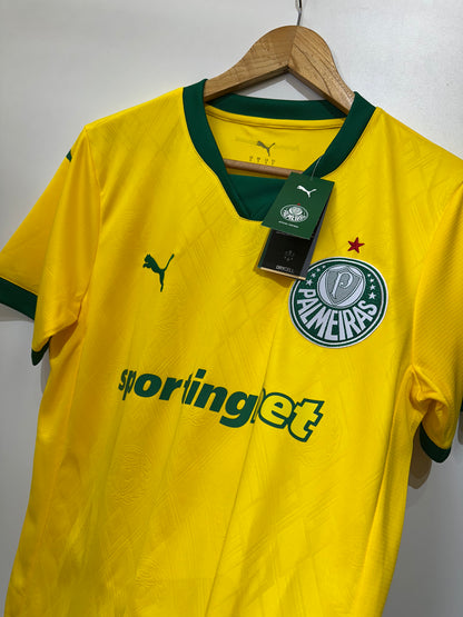 Camisa do Palmeiras III 2025/26