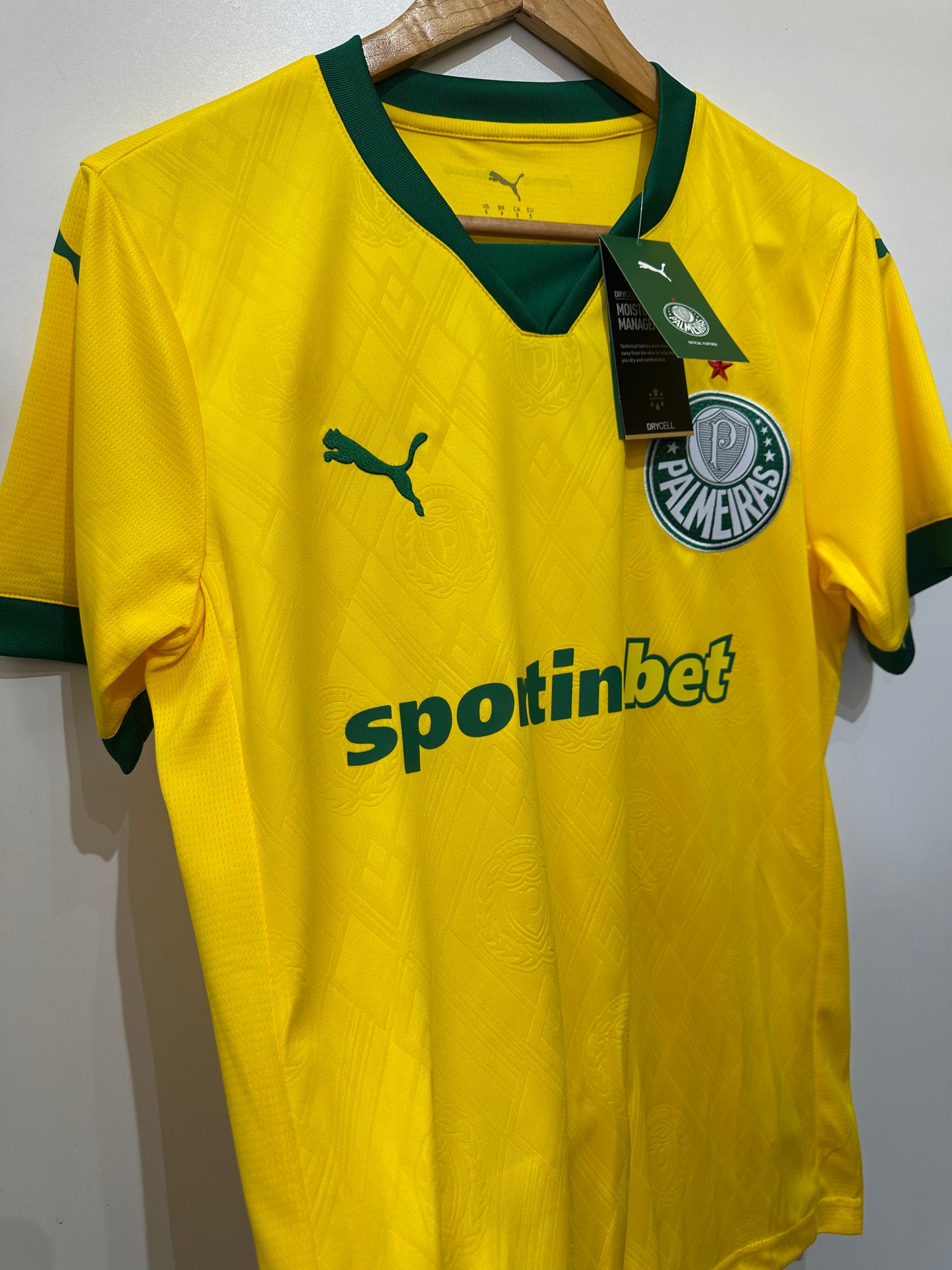Camisa do Palmeiras III 2025/26