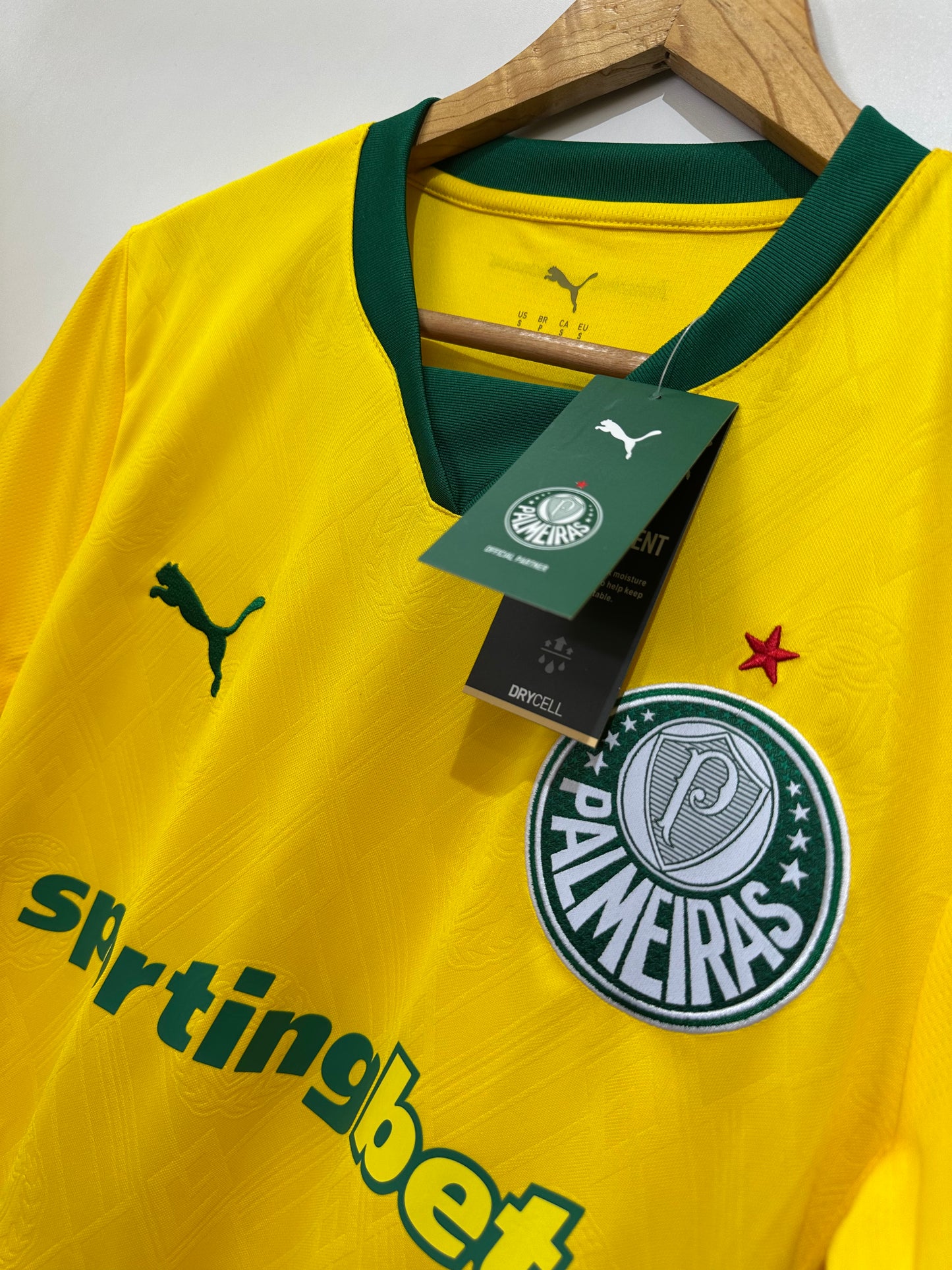Camisa do Palmeiras III 2025/26
