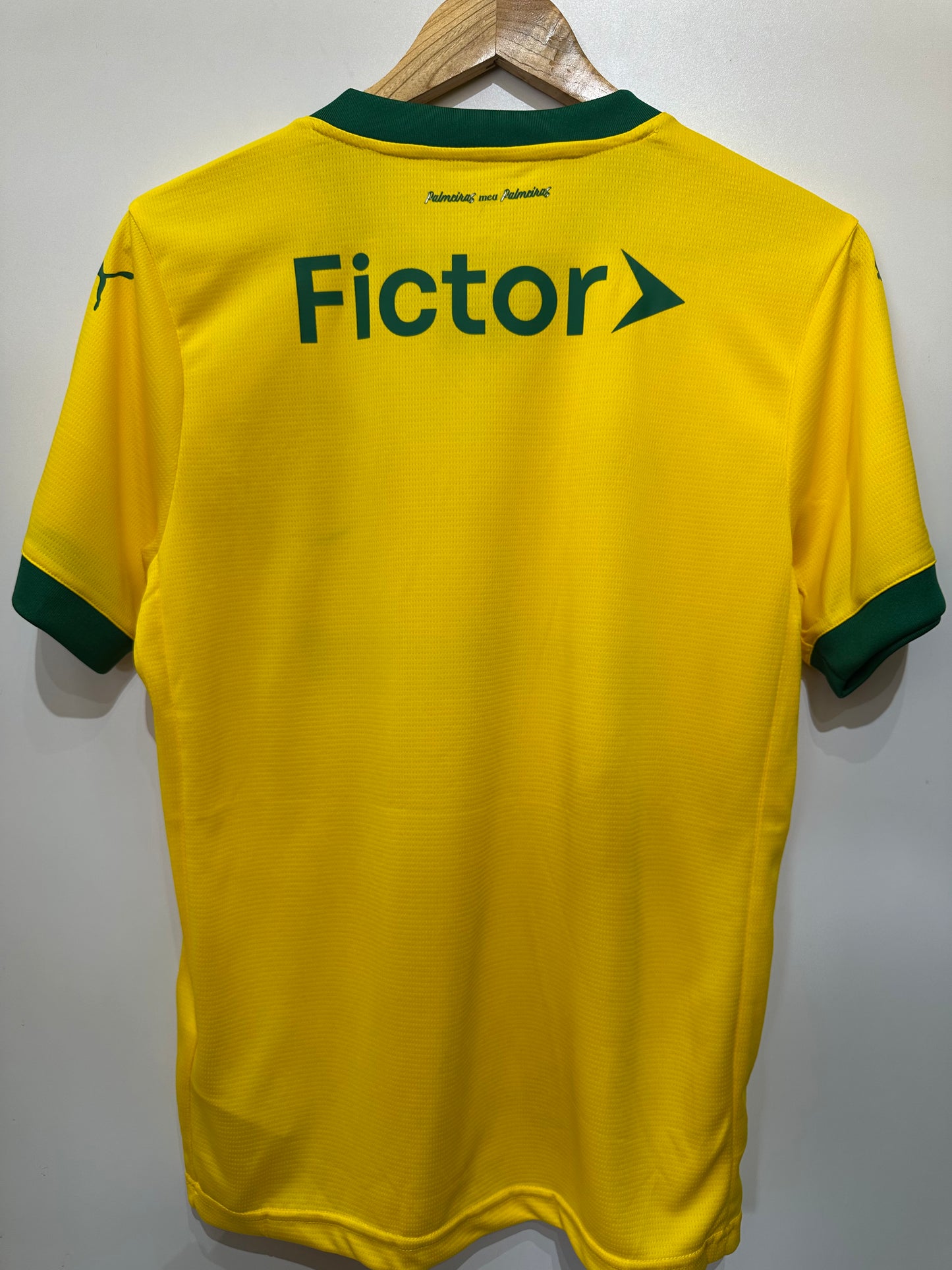 Camisa do Palmeiras III 2025/26