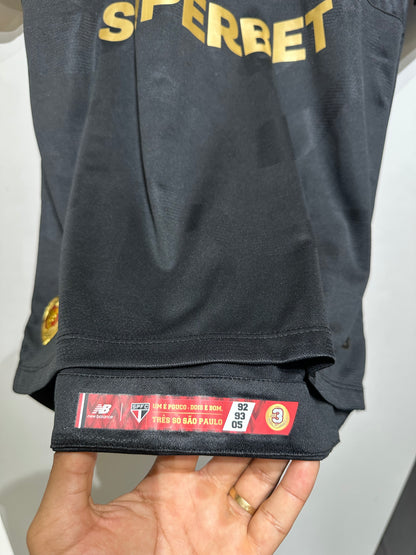 Camisa do São Paulo versão jogador 2025/26