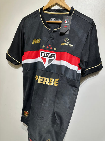 Camisa do São Paulo versão jogador 2025/26