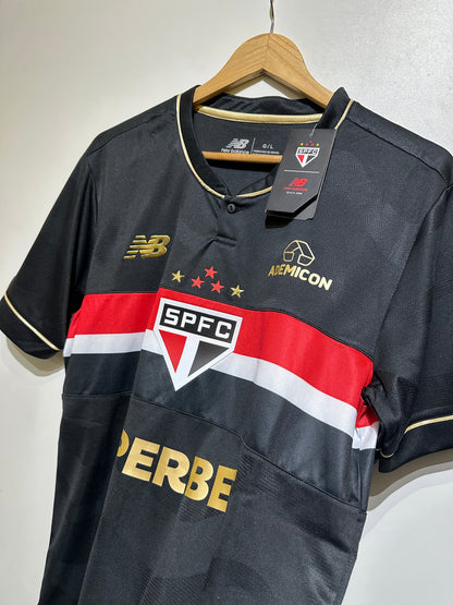 Camisa do São Paulo versão jogador 2025/26