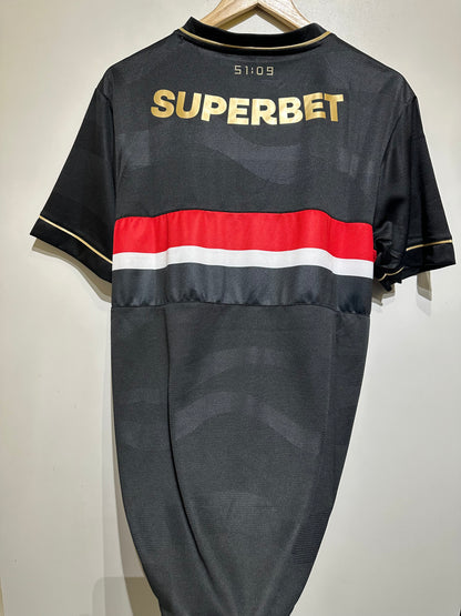 Camisa do São Paulo versão jogador 2025/26