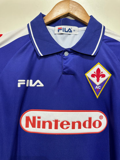 CAMISA FIORENTINA HOME 1998/99