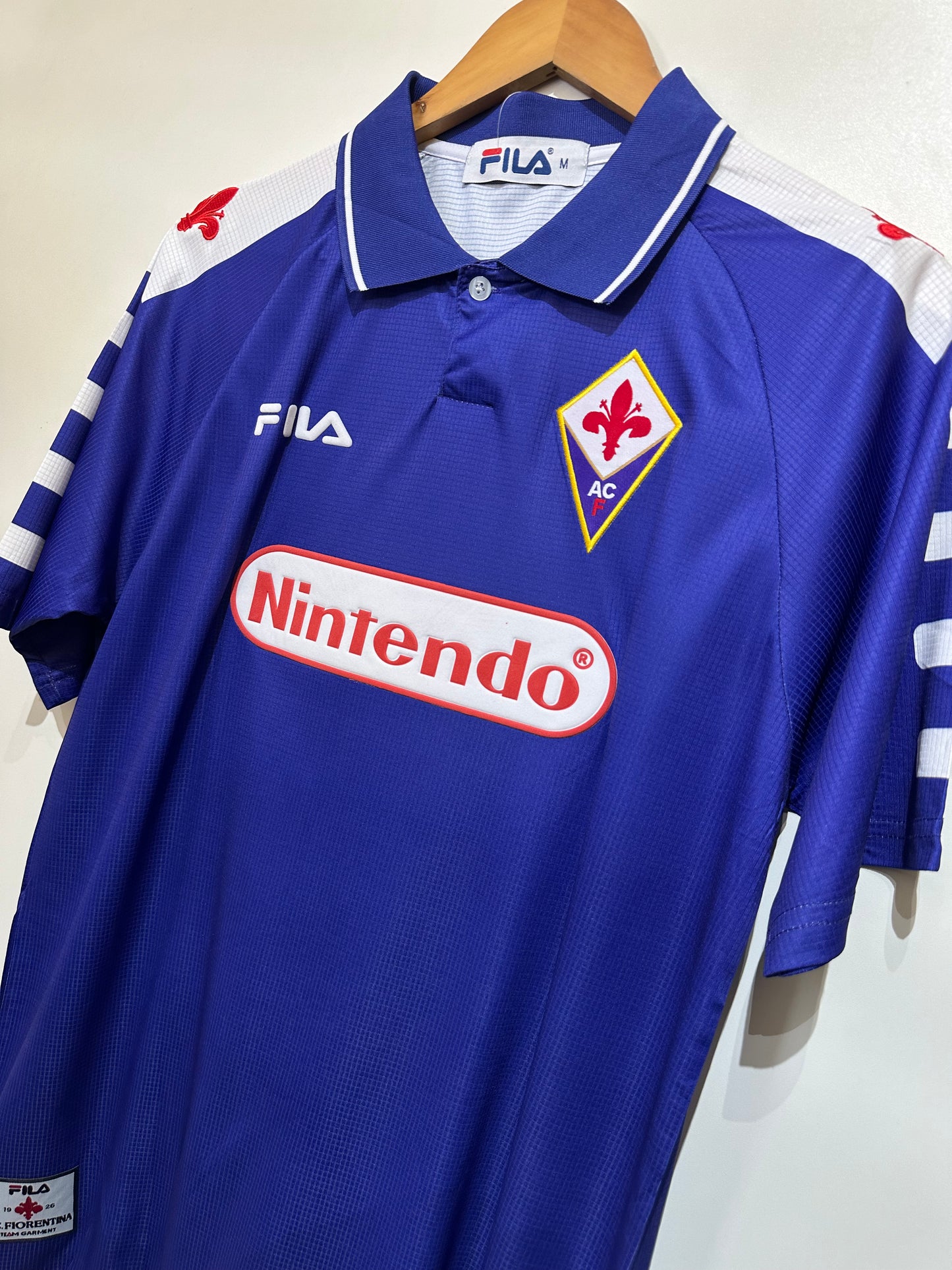 CAMISA FIORENTINA HOME 1998/99