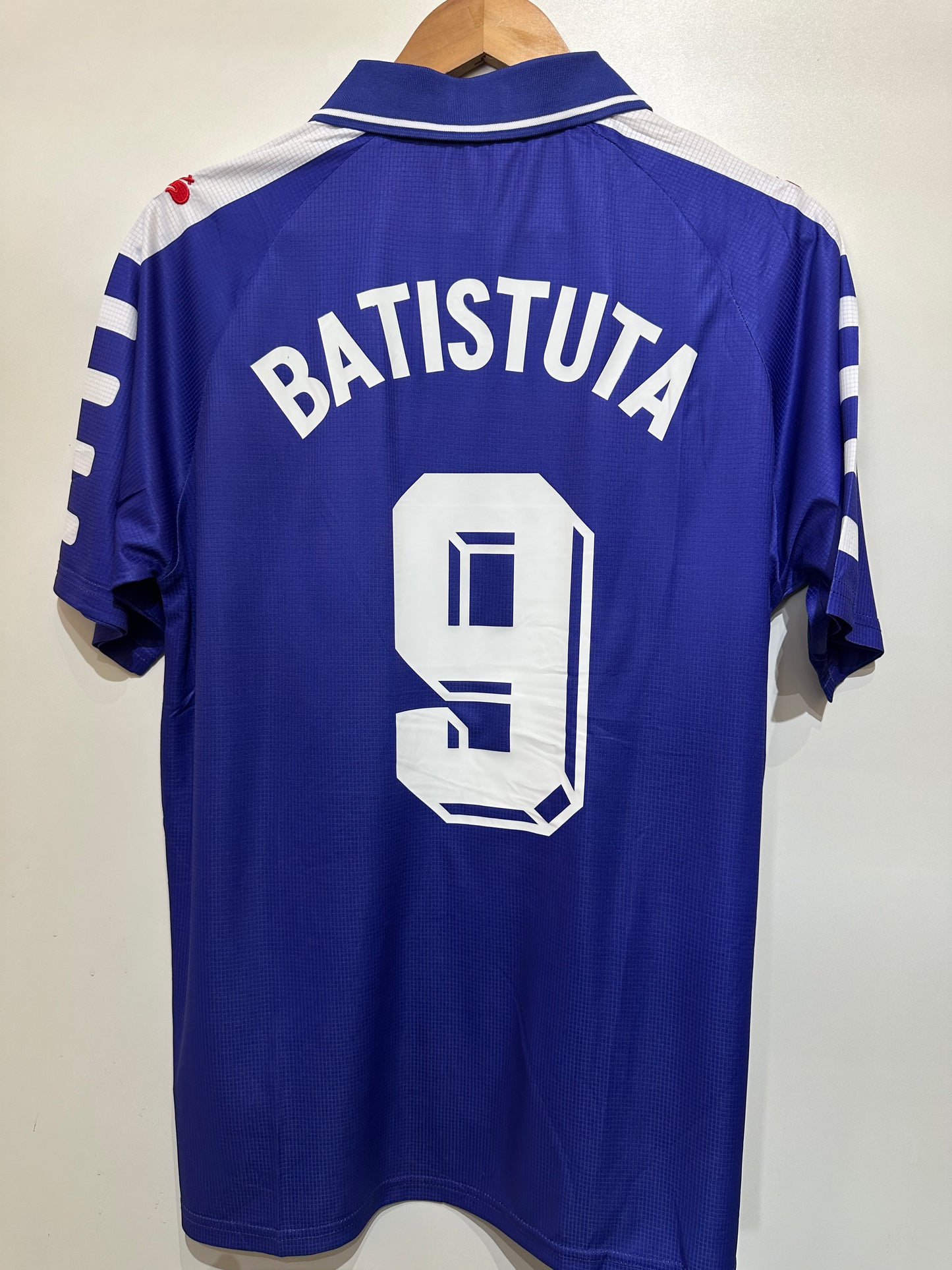 CAMISA FIORENTINA HOME 1998/99
