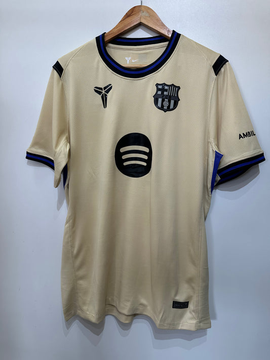 Camisa do Barcelona x Kobe BRYANT 2025/26