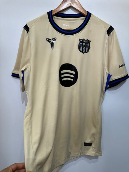 Camisa do Barcelona x Kobe BRYANT 2025/26