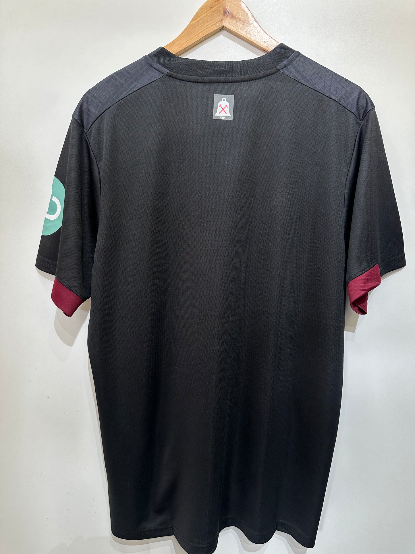 Camisa Umbro West Ham Away 2025/26