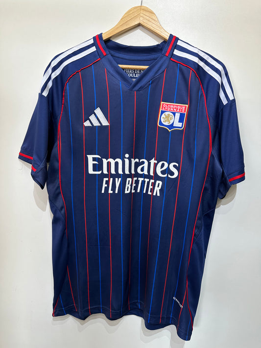 Camisa do Lyon 2025/26