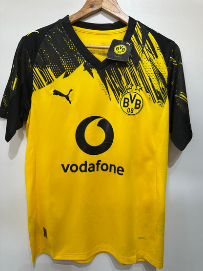 Camisa Borussia Dortmund 2025/26