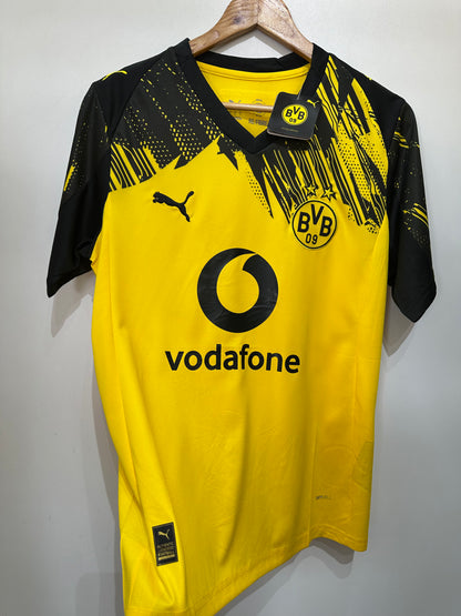 Camisa Borussia Dortmund 2025/26
