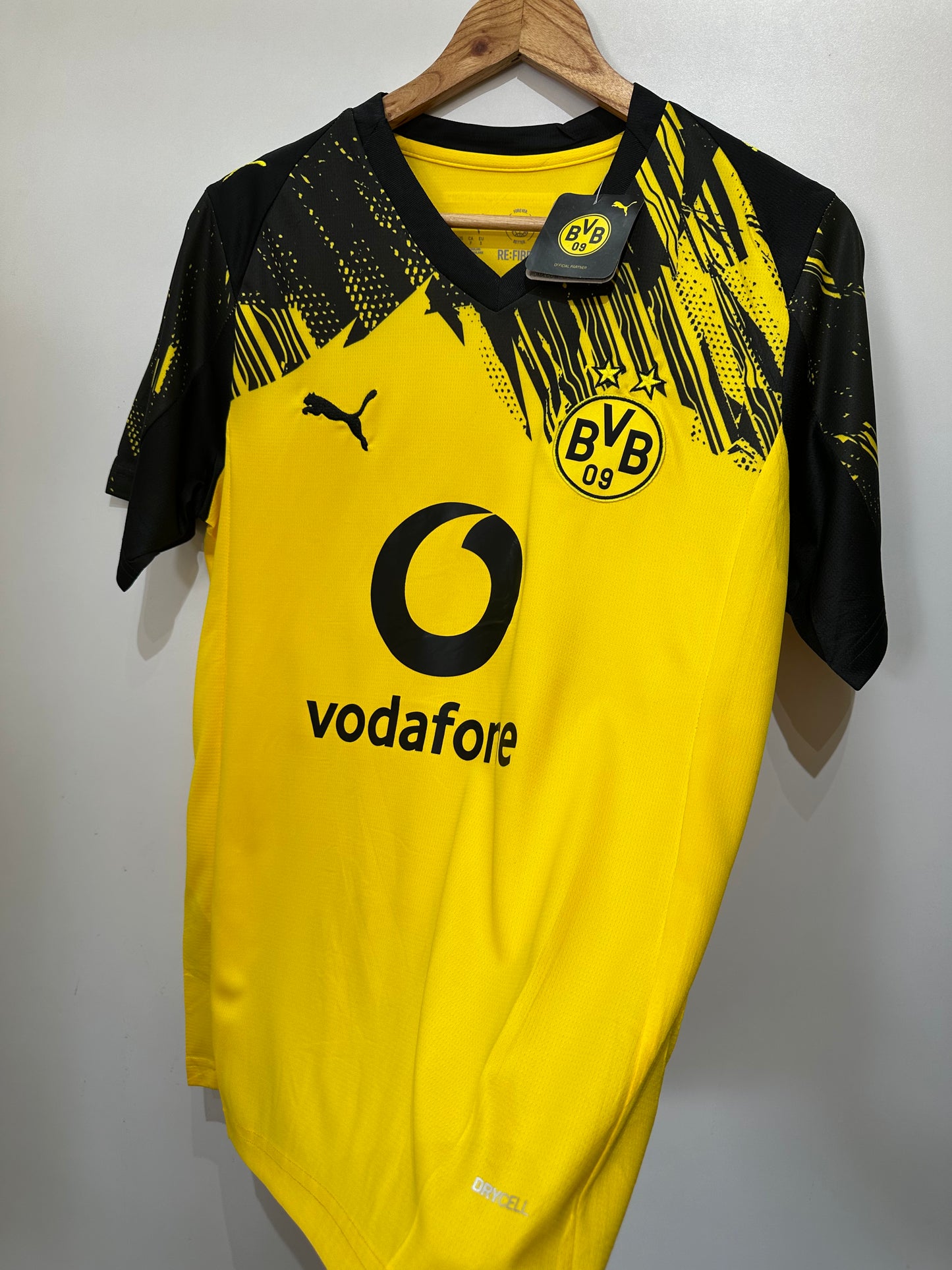 Camisa Borussia Dortmund 2025/26
