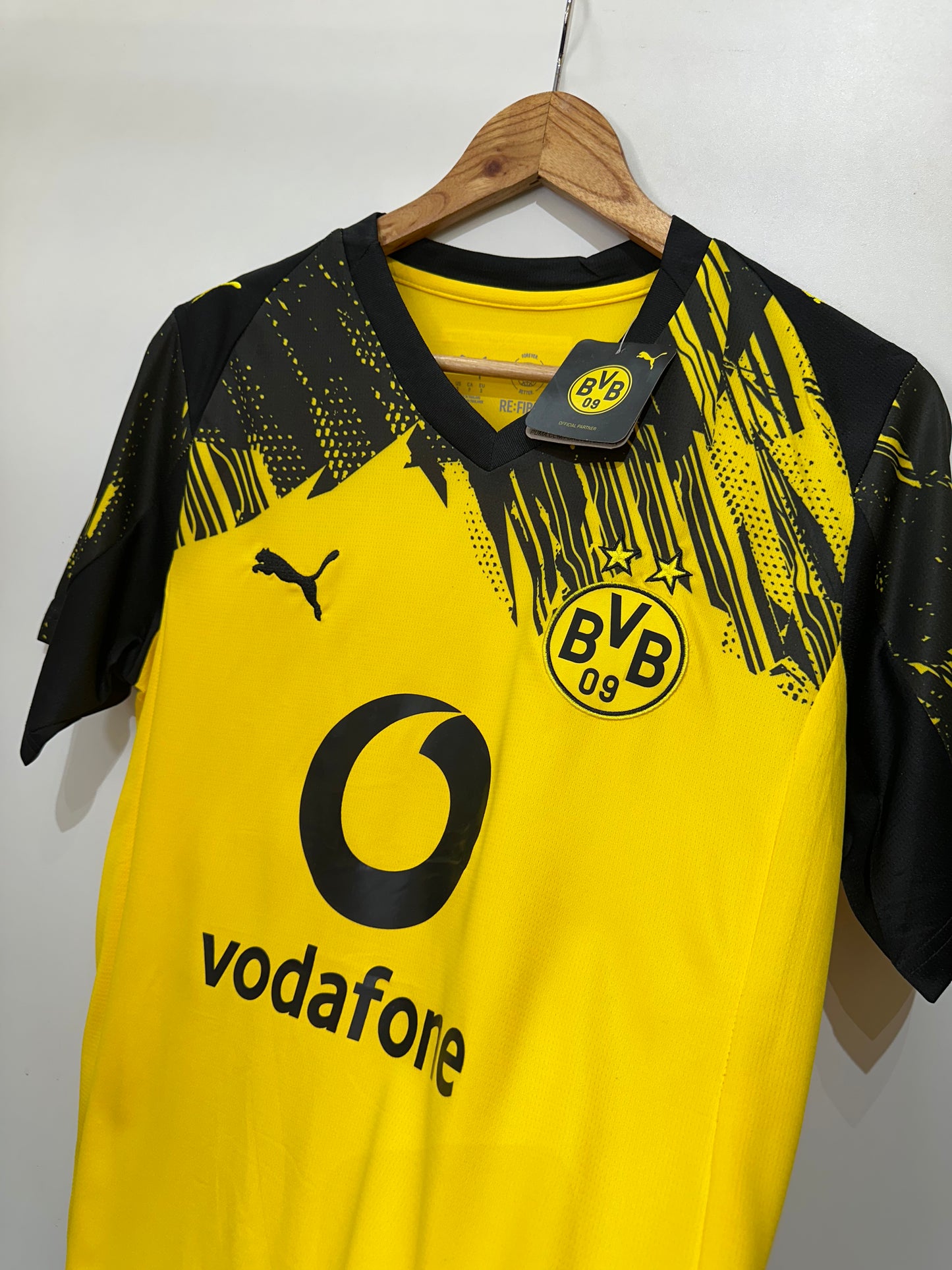Camisa Borussia Dortmund 2025/26