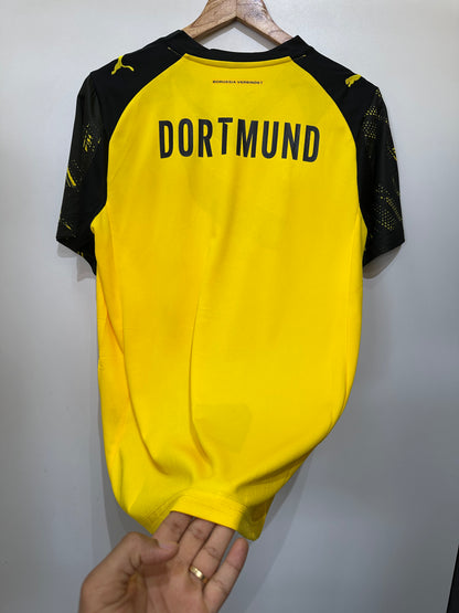 Camisa Borussia Dortmund 2025/26