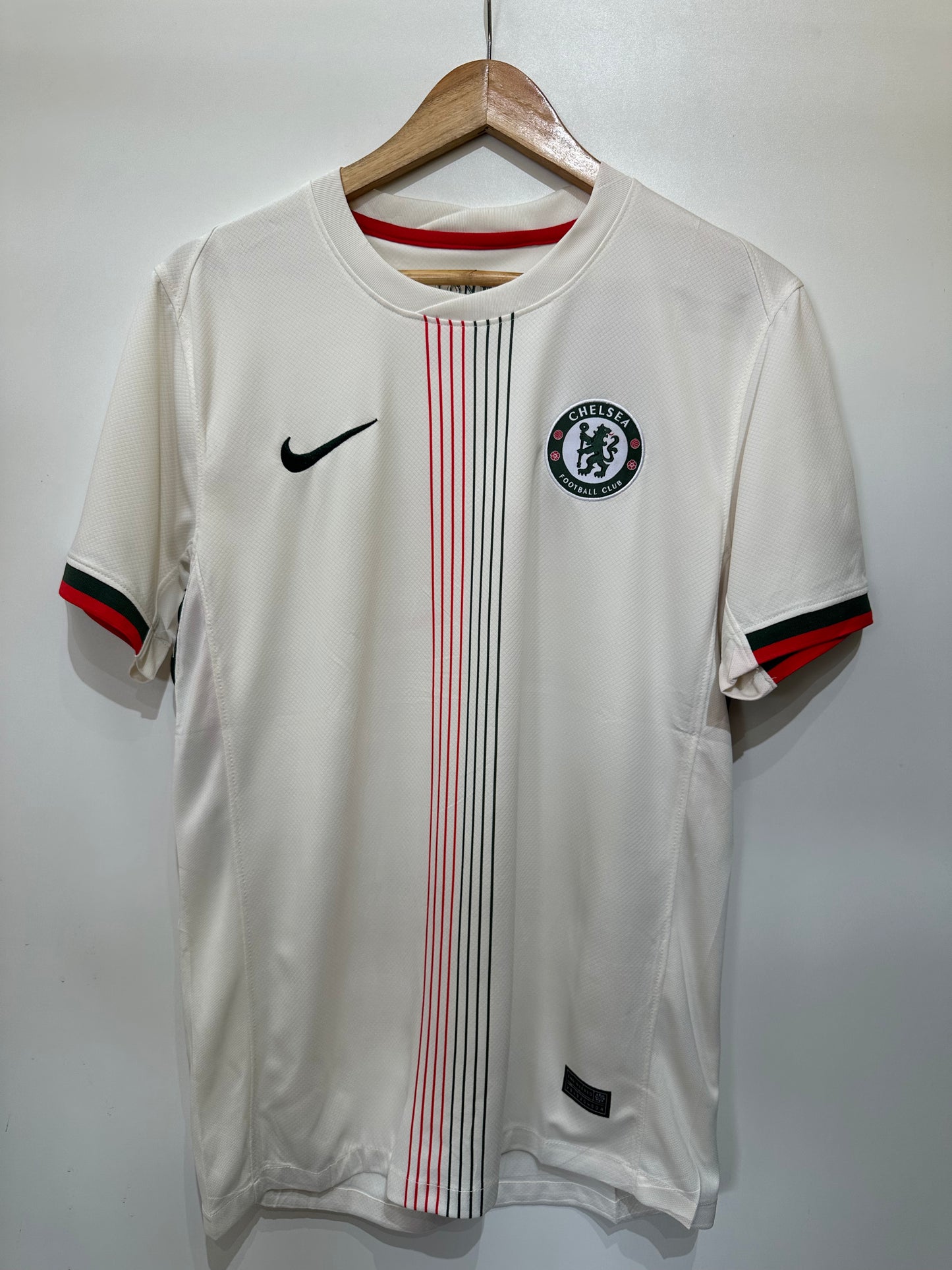 Camisa do Chelsea II 2025/26