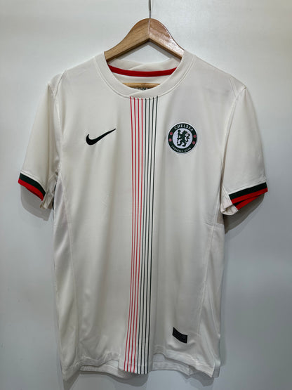 Camisa do Chelsea II 2025/26