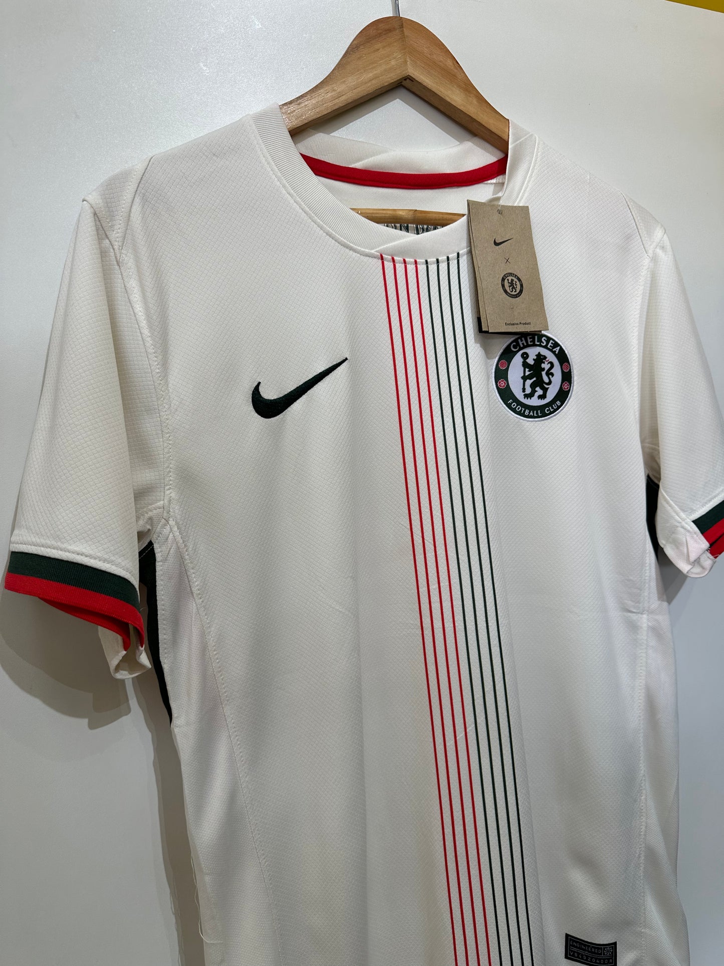 Camisa do Chelsea II 2025/26