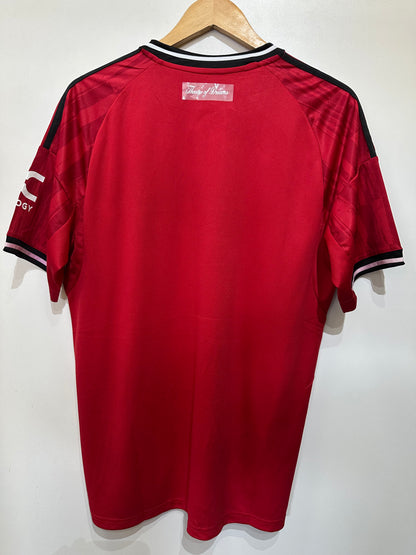 Camisa do Manchester United 2025/26