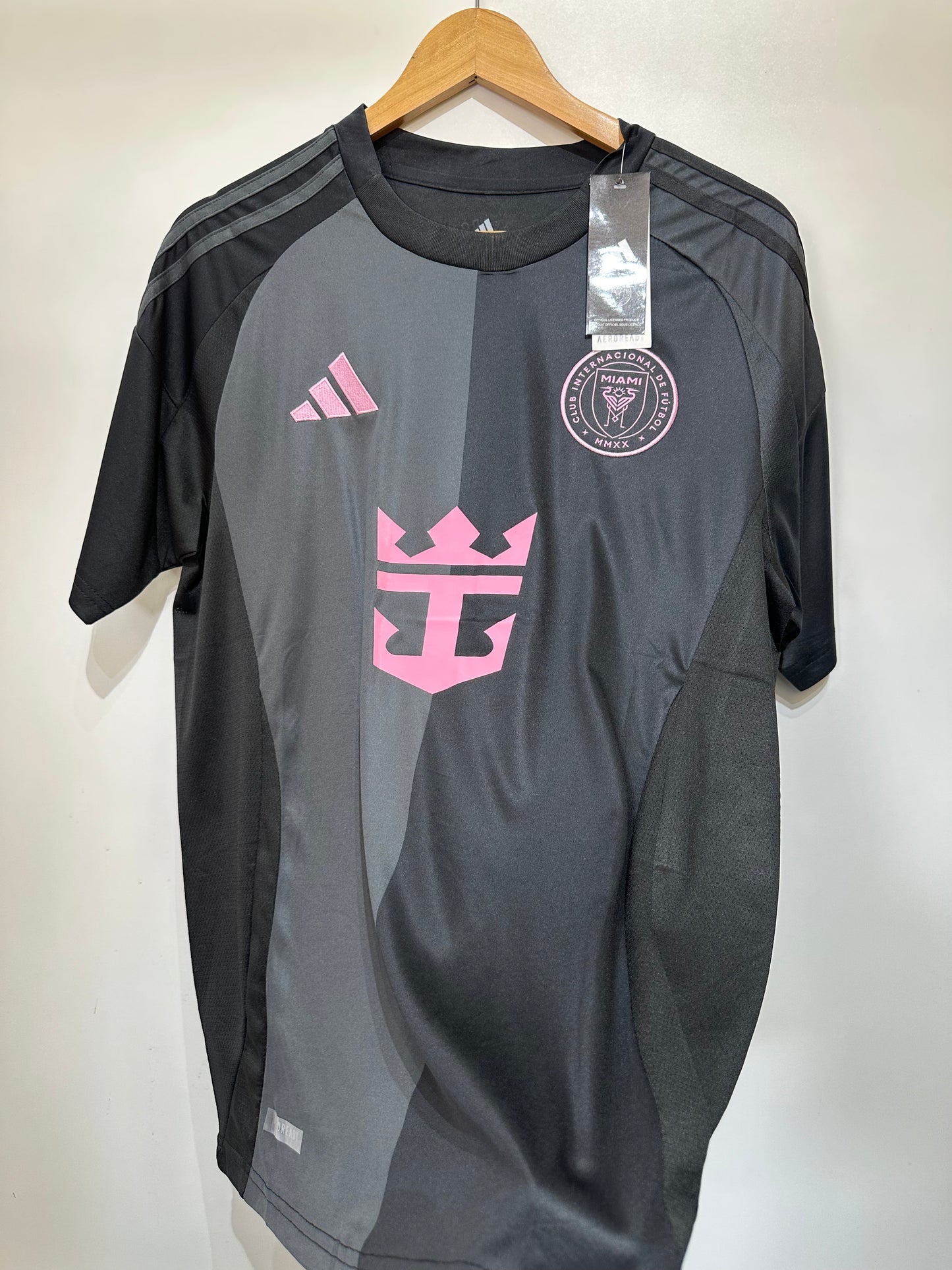 Camisa Inter Miami 2025/26