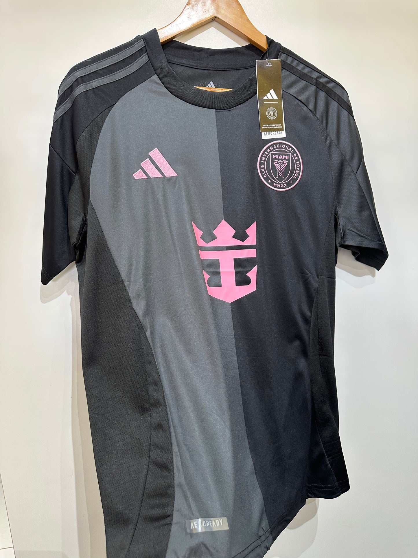 Camisa Inter Miami 2025/26