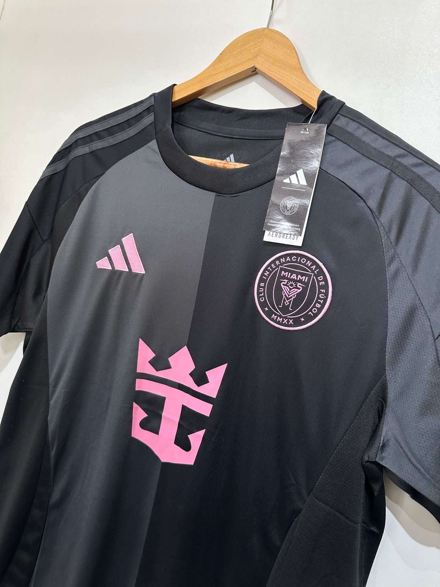Camisa Inter Miami 2025/26