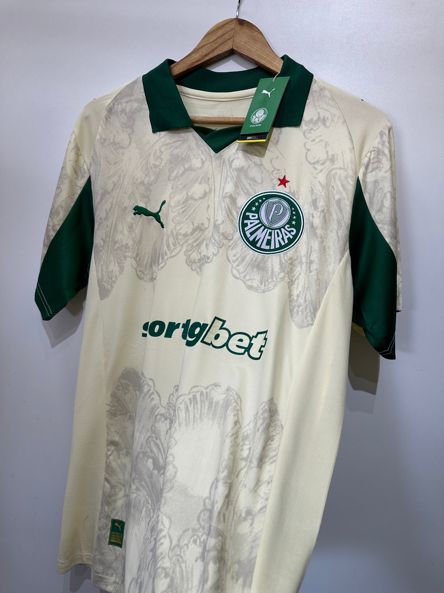 Camisa do Palmeiras KidSuper 2025/26