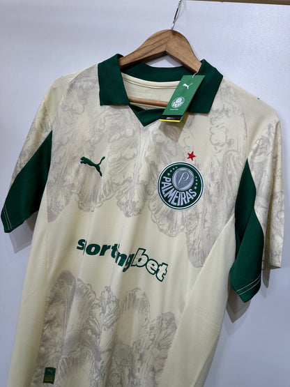 Camisa do Palmeiras KidSuper 2025/26