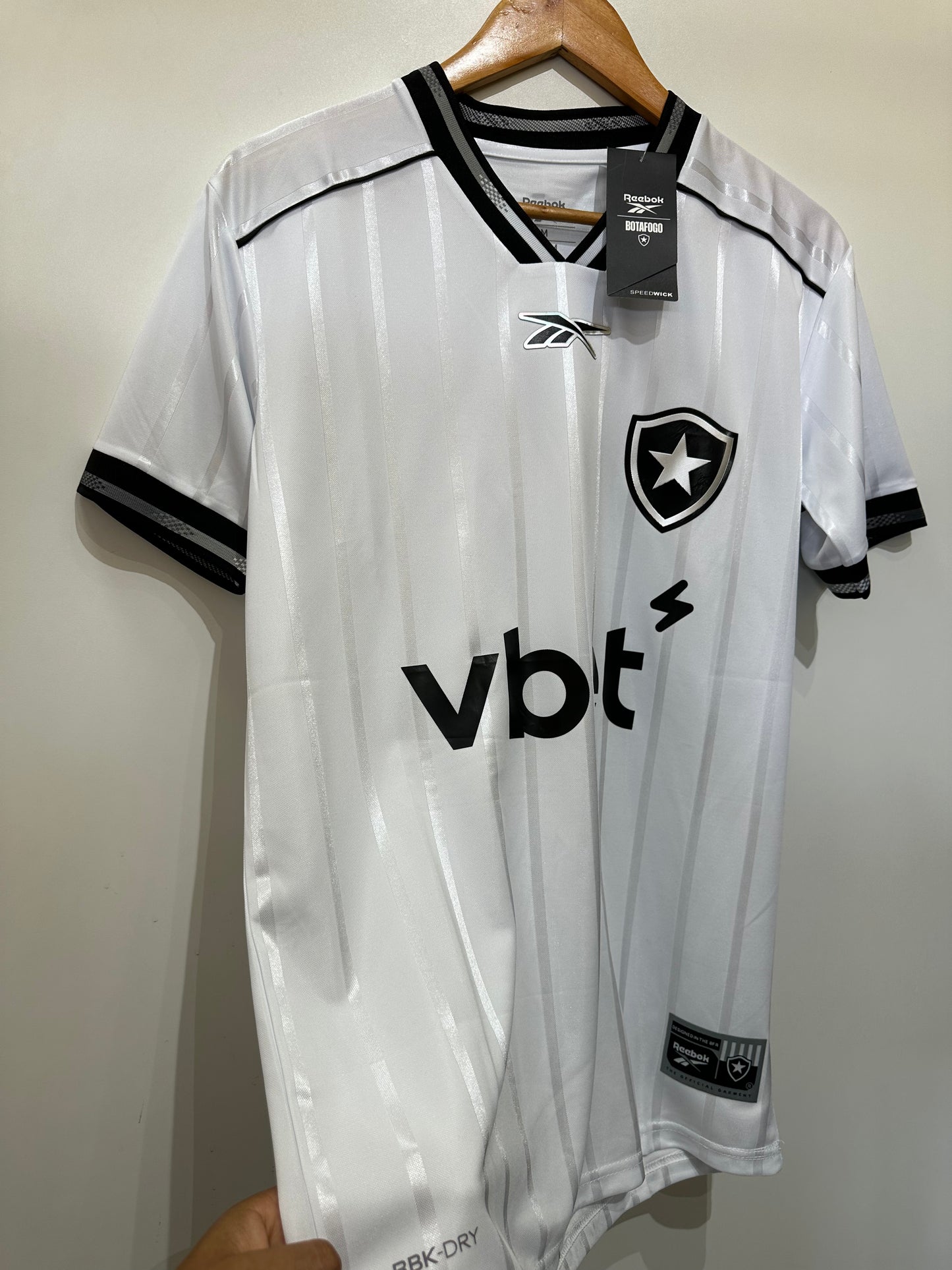 Camisa do Botafogo Third 2025/26