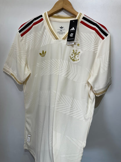Camisa do Flamengo III versão jogador 2025/26
