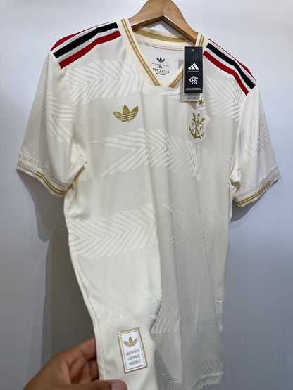Camisa do Flamengo III versão jogador 2025/26