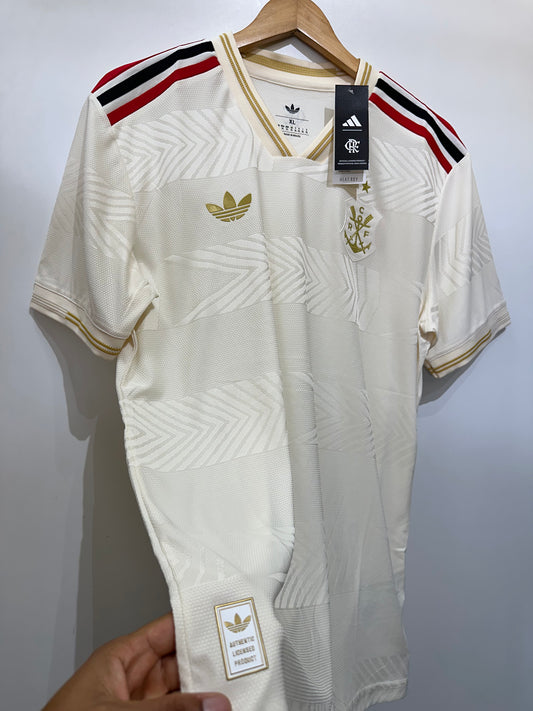 Camisa do Flamengo III versão jogador 2025/26